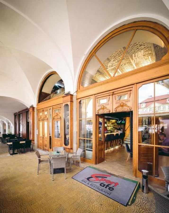 Unique Central Square Business Apt. Hradec Králové Dış mekan fotoğraf